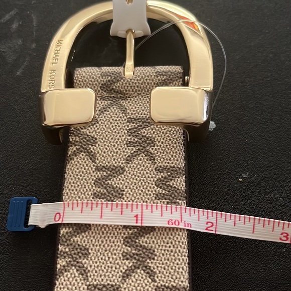 Michael kors Large buckle belt - Picture 7 of 7